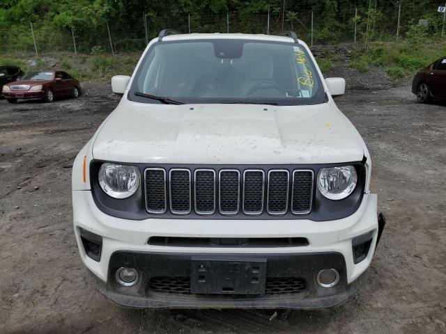  JEEP RENEGADE 2021 Белый