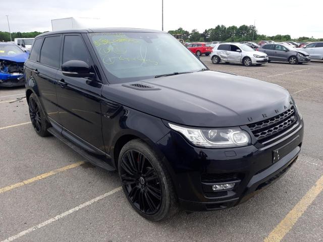 2017 LAND ROVER RANGE ROVE