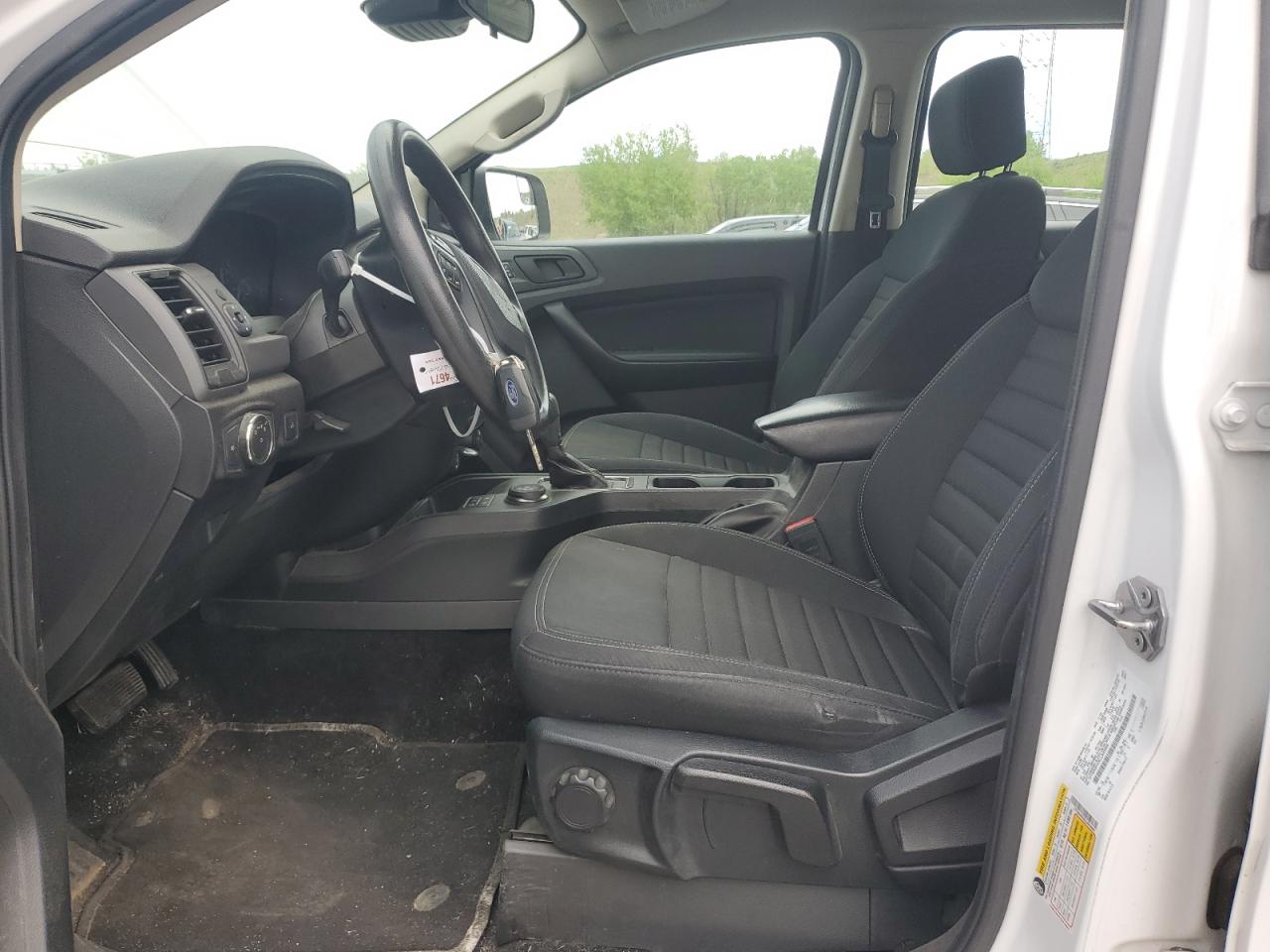 2020 Ford Ranger Xl VIN: 1FTER4FHXLLA93869 Lot: 56553955