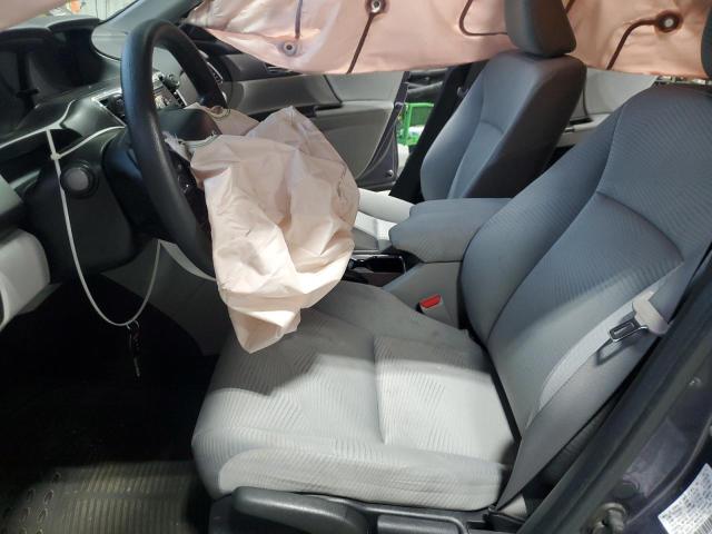  HONDA ACCORD 2014 Srebrny