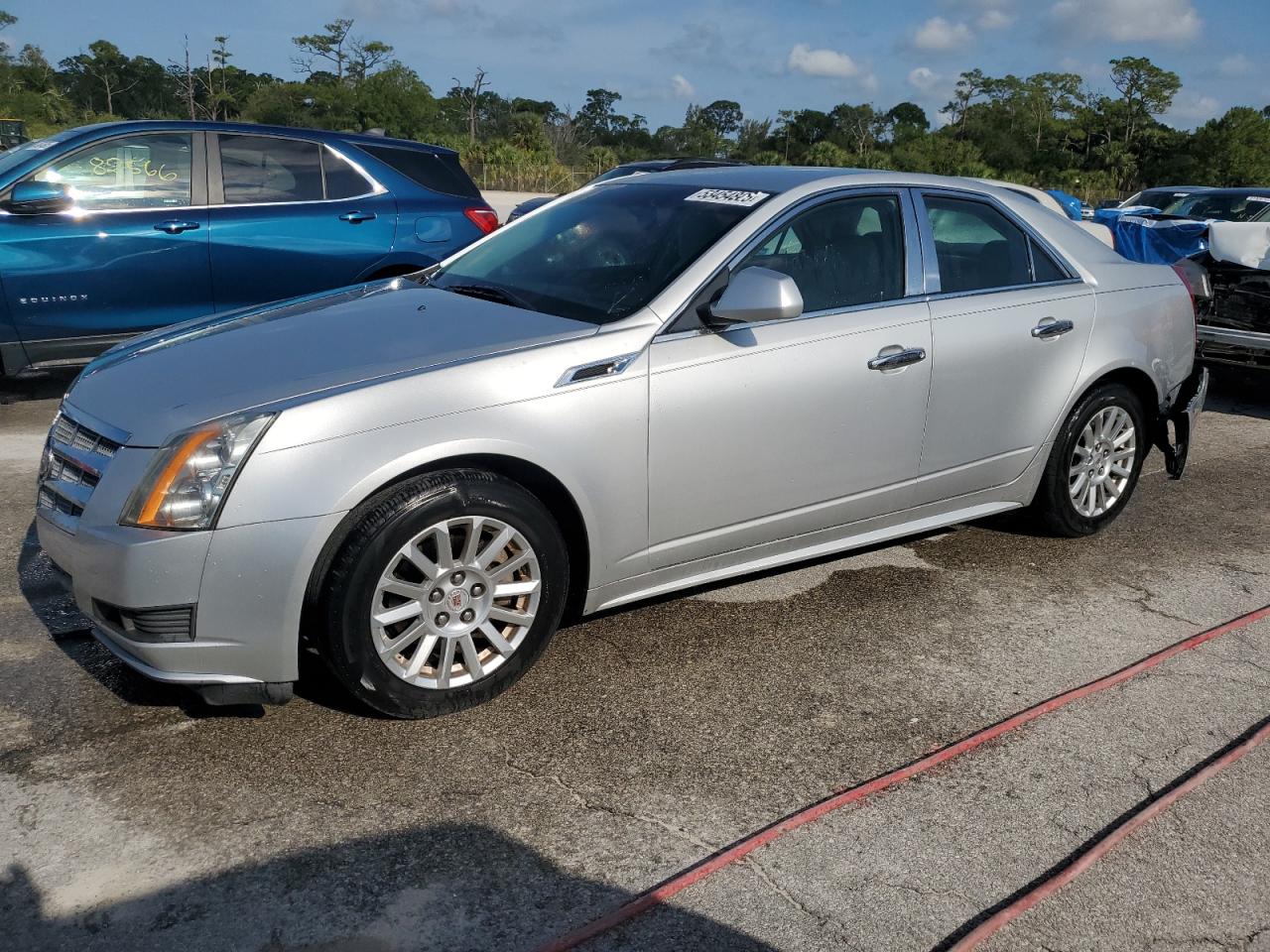 Fort Pierce, FL에서 판매 중인 2011 Cadillac Cts - Rear End