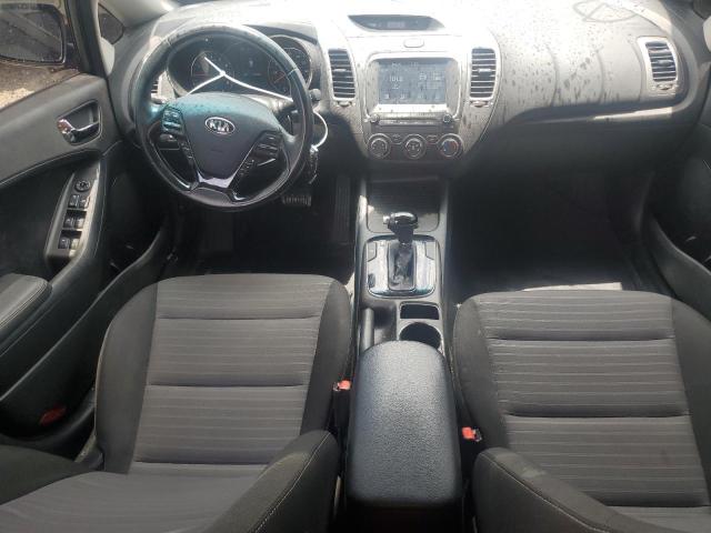  KIA FORTE 2017 Szary