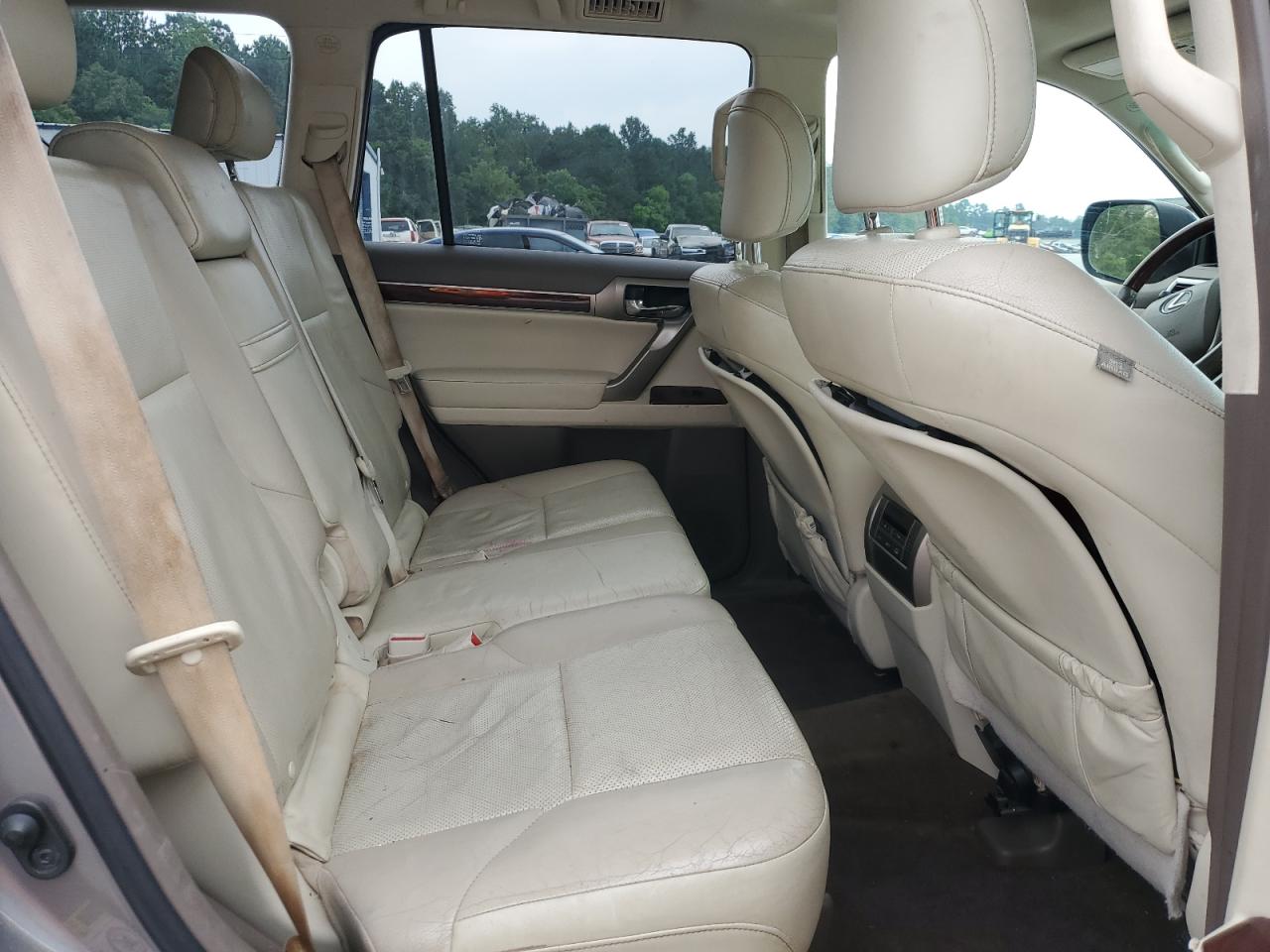 2010 Lexus Gx 460 VIN: JTJBM7FX0A5008711 Lot: 57426895