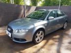 2008 AUDI A4 S LINE for sale at Copart GLOUCESTER