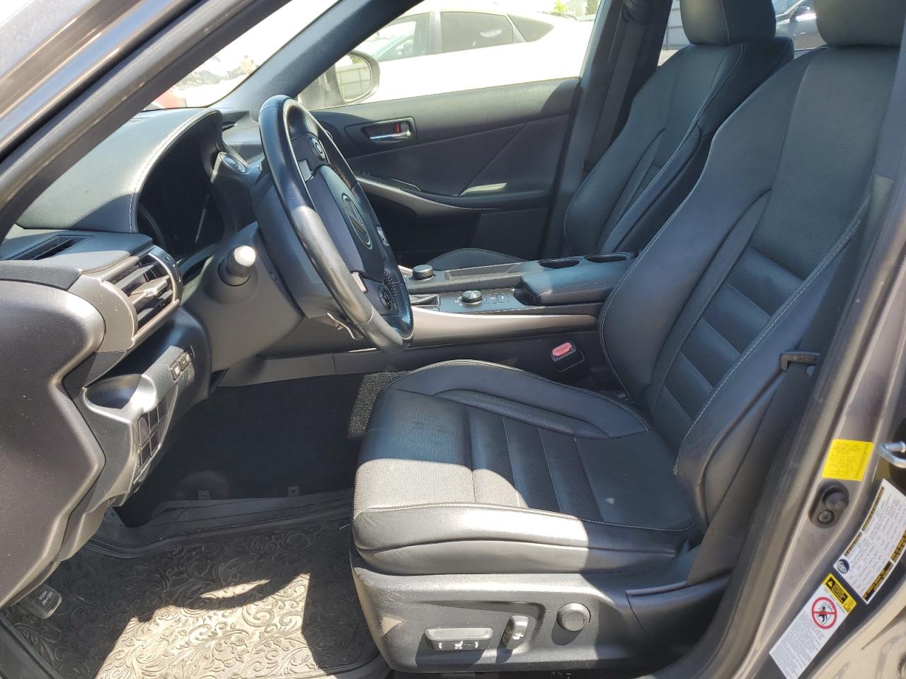 2015 Lexus Is 250 VIN: JTHBF1D25F5051478 Lot: 57087175