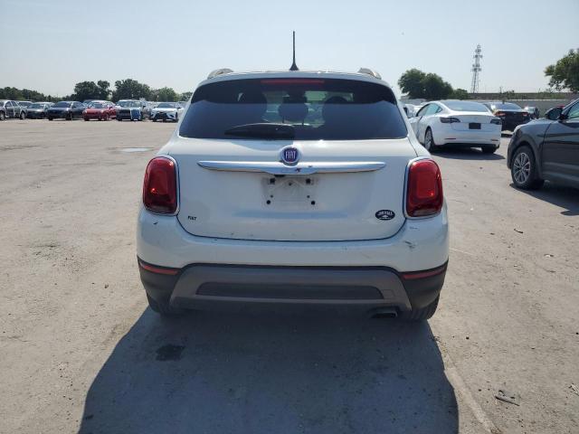  FIAT 500 2018 Biały