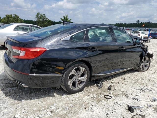  HONDA ACCORD 2018 Black