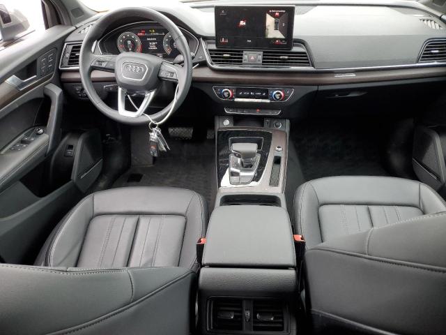  AUDI Q5 2023 Gray