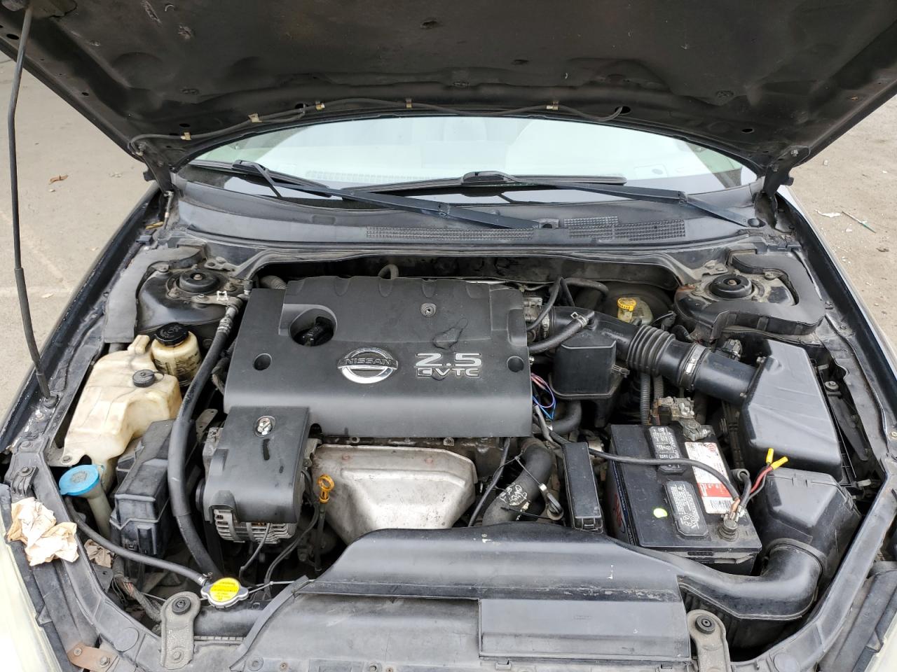 2004 Nissan Altima Base VIN: 1N4AL11D54C193517 Lot: 56189985