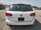2014 Volkswagen Touareg V6 zu verkaufen in Des Moines, IA - Rear End