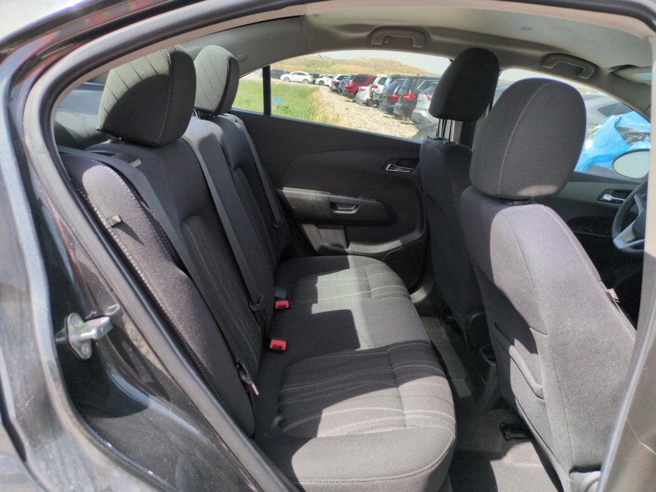 2020 Chevrolet Sonic Lt VIN: 1G1JD5SB9L4118011 Lot: 56680215