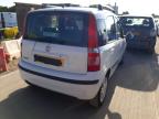 2011 FIAT PANDA DYNA for sale at Copart SANDY