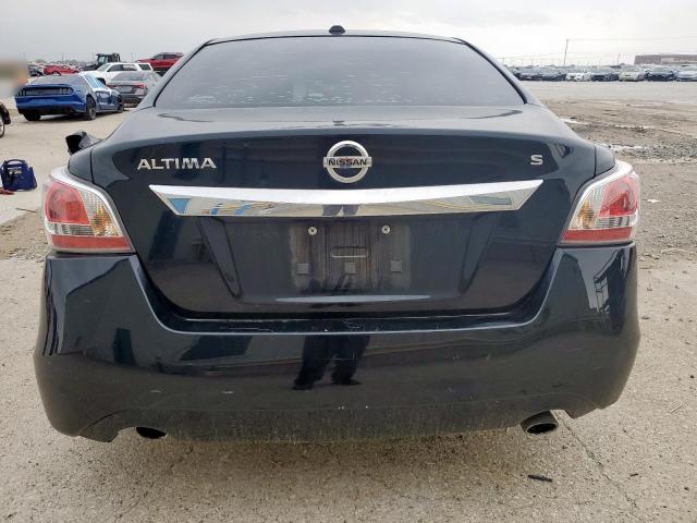  NISSAN ALTIMA 2015 Чорний
