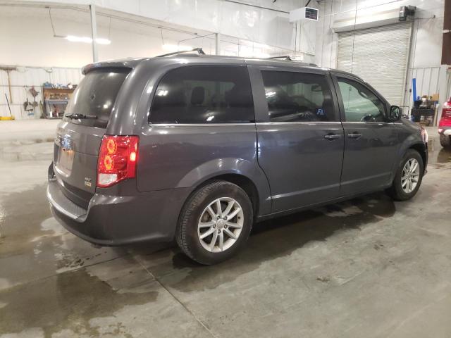  DODGE CARAVAN 2019 Сharcoal