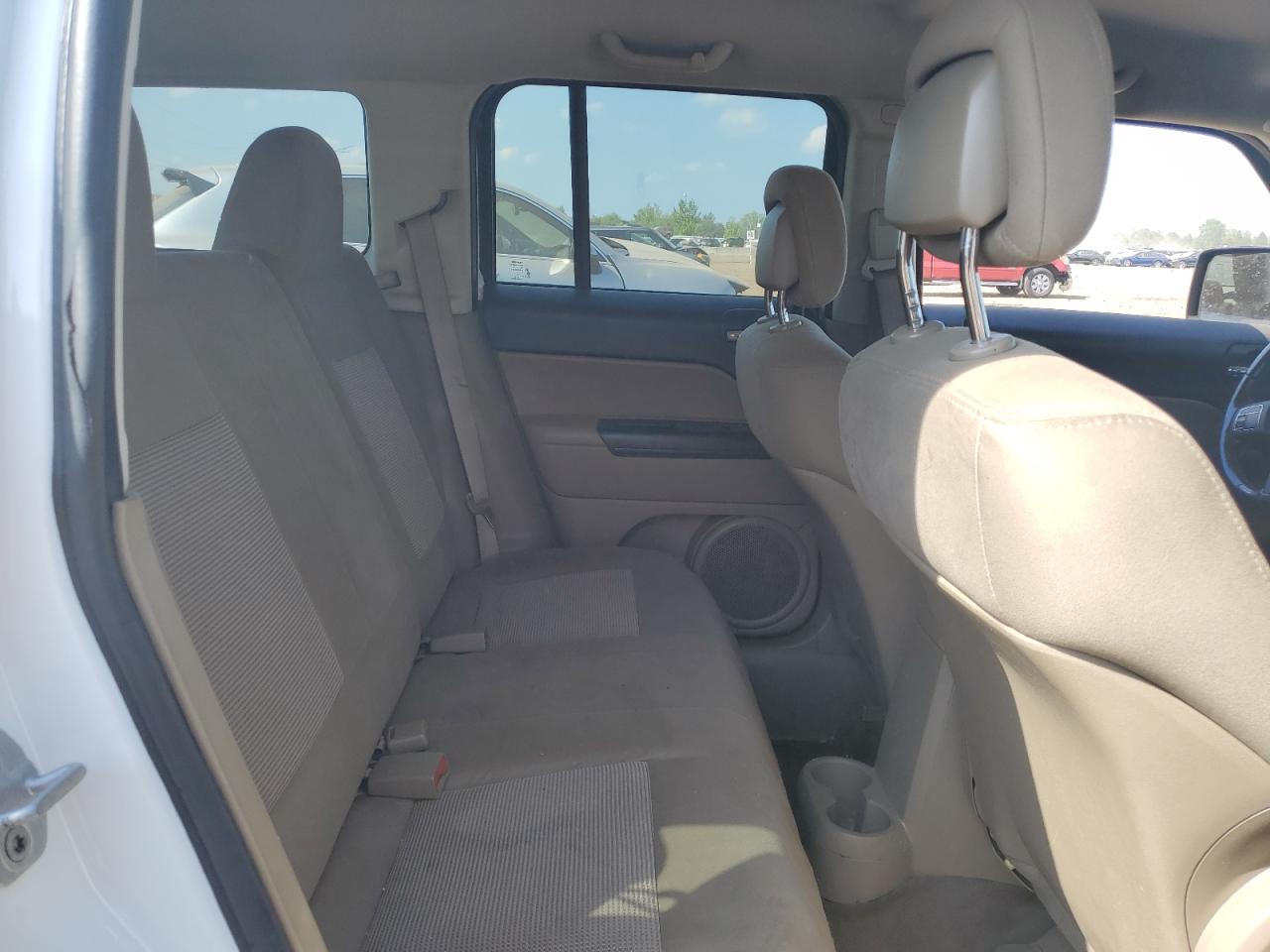 2011 Jeep Patriot Sport VIN: 1J4NF1GB6BD258255 Lot: 56944425