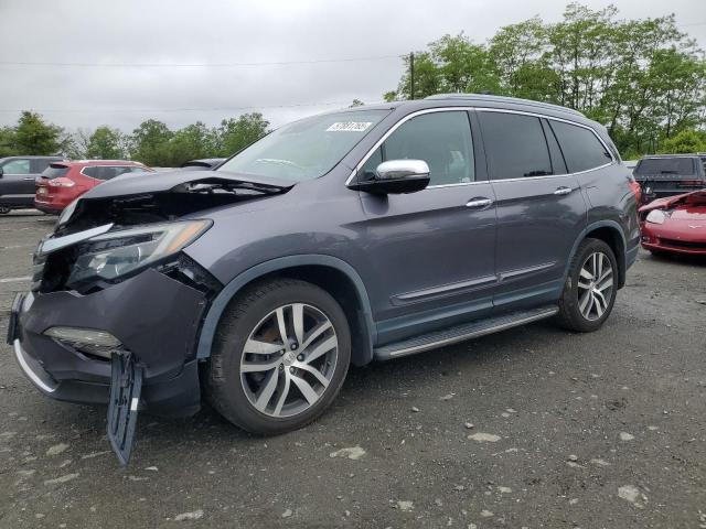 2018 Honda Pilot Elite