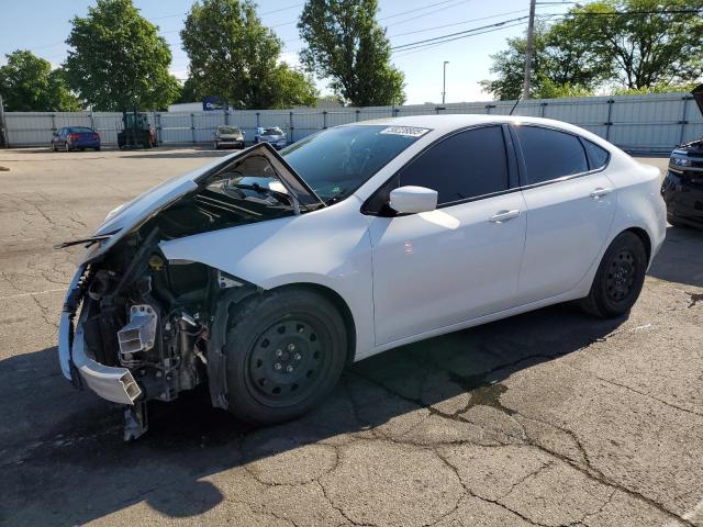 Седаны DODGE DART 2014 Белый