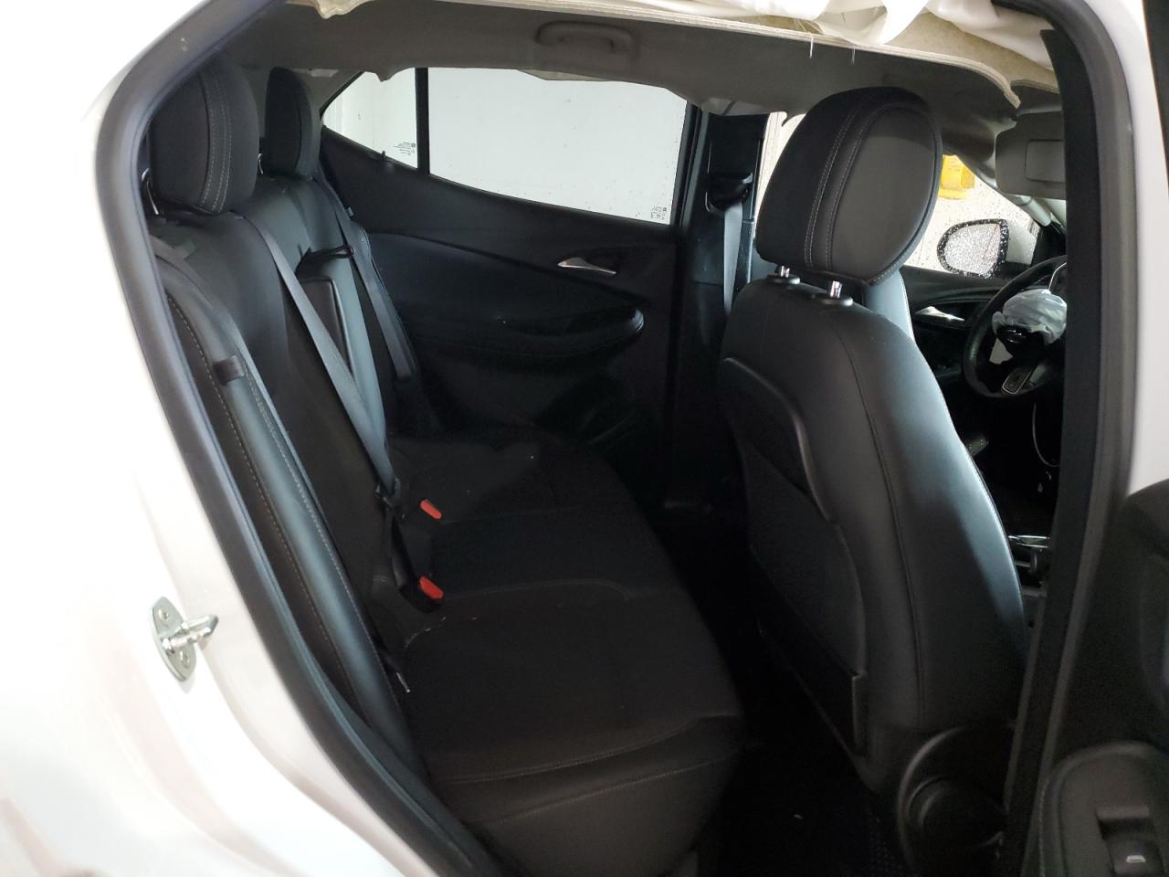 2021 Buick Encore Gx Select VIN: KL4MMDS25MB077737 Lot: 58119205
