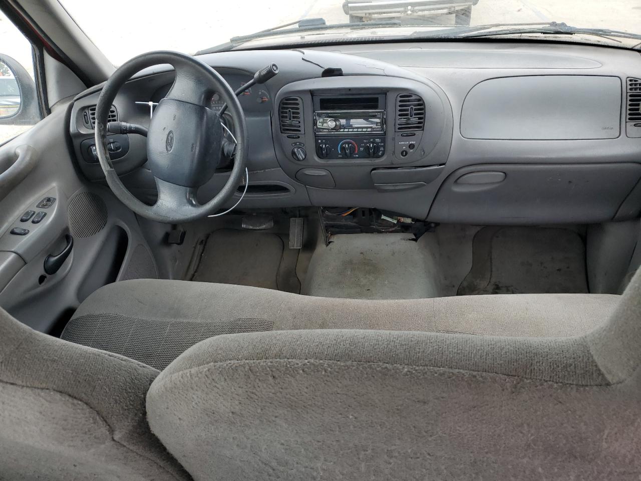 1997 Ford F150 VIN: 1FTDX1763VKA80712 Lot: 58445965