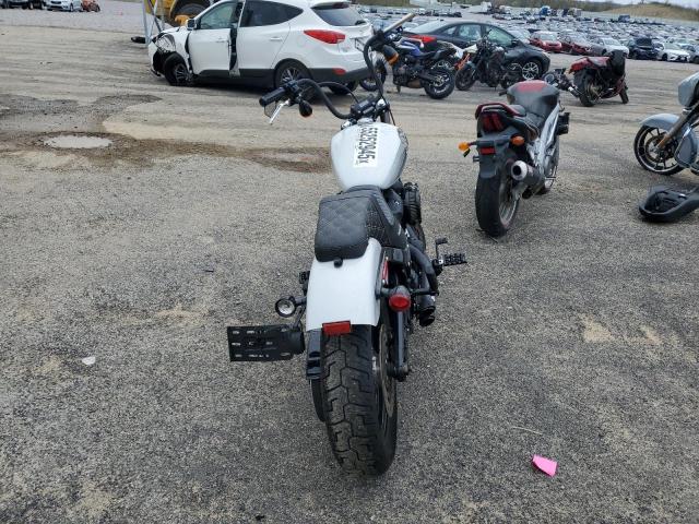  HARLEY-DAVIDSON FXBBS 2021 Белый
