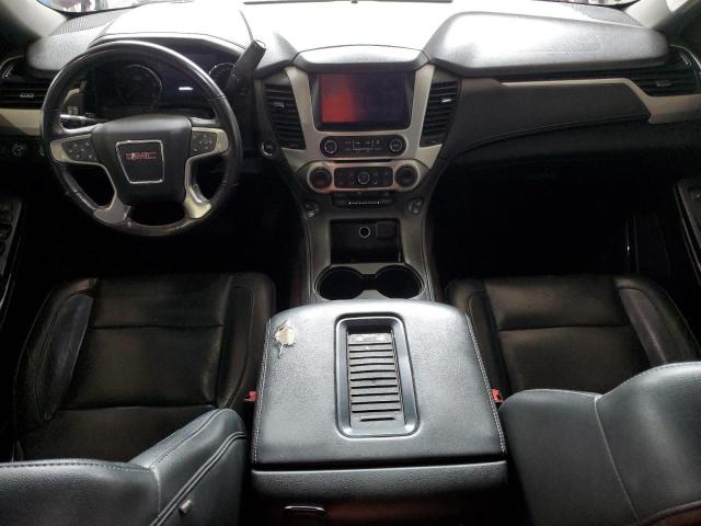 Parquets GMC YUKON 2017 Burgundy