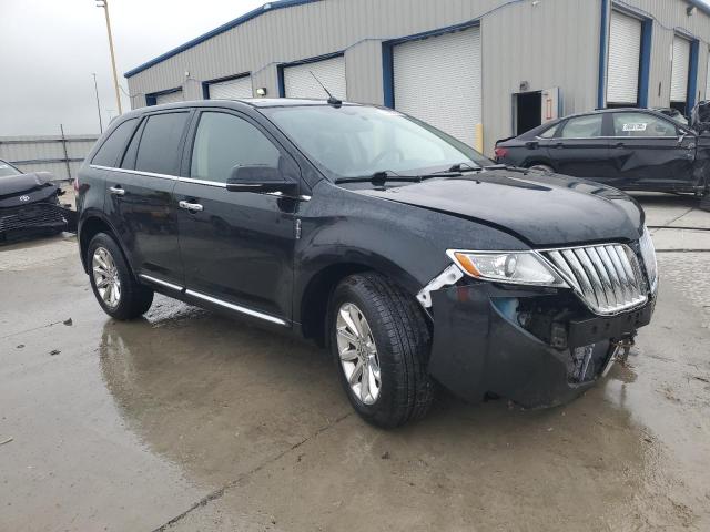  LINCOLN MKX 2013 Czarny