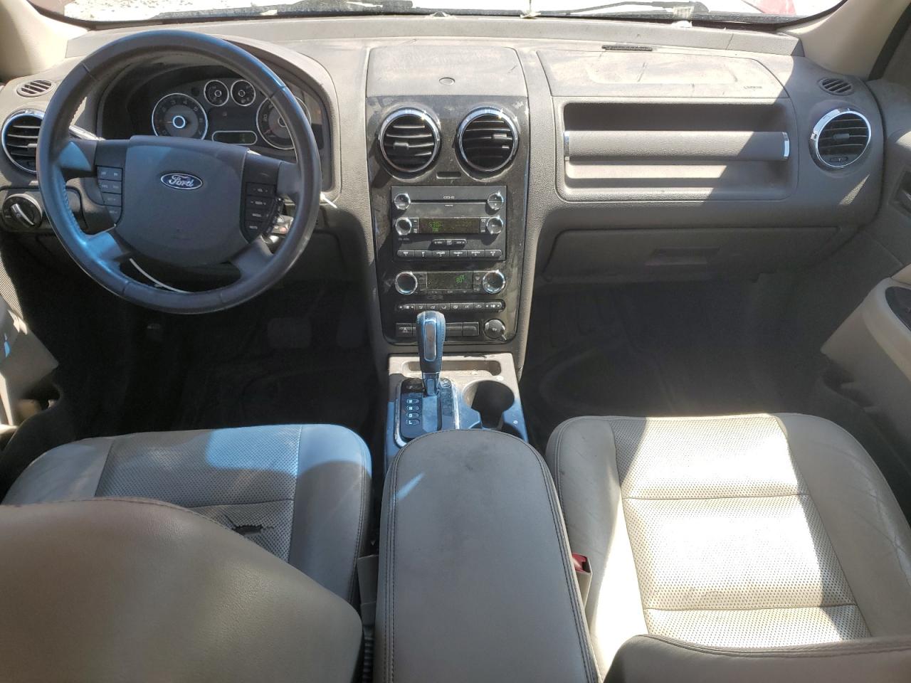 2008 Ford Taurus X Sel VIN: 1FMDK05W48GA04091 Lot: 55272345