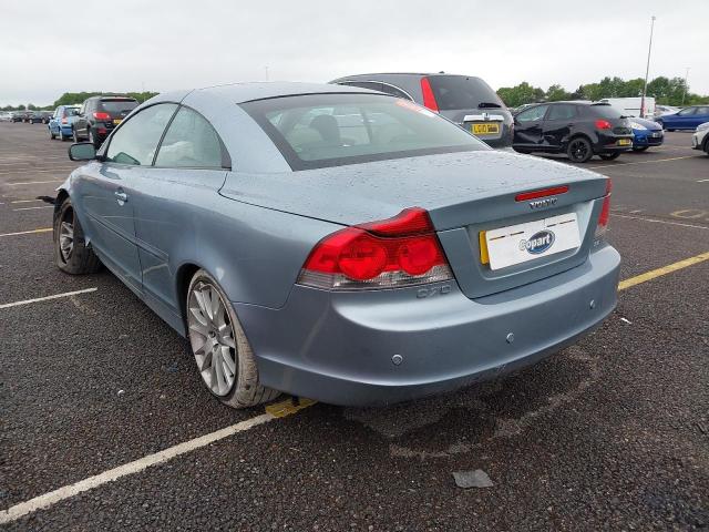 2006 VOLVO C70 2.4I SE LUX 2DR
