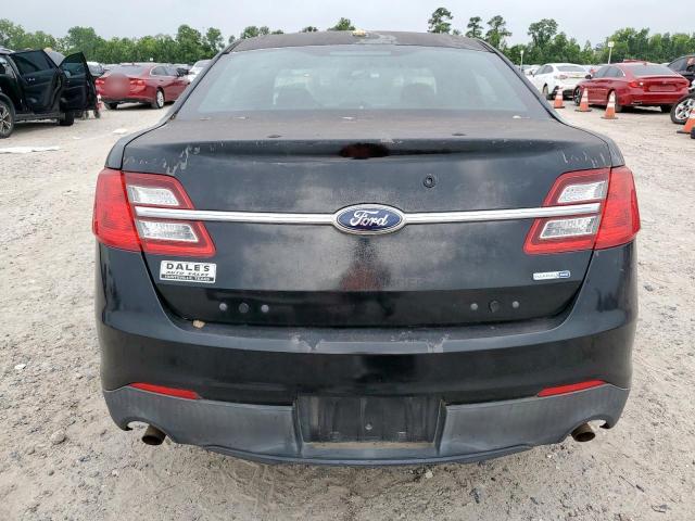  FORD TAURUS 2014 Czarny