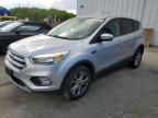 2017 Ford Escape Se للبيع في Windsor، NJ - Front End