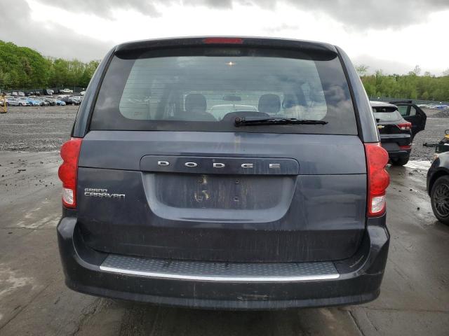  DODGE CARAVAN 2014 Szary