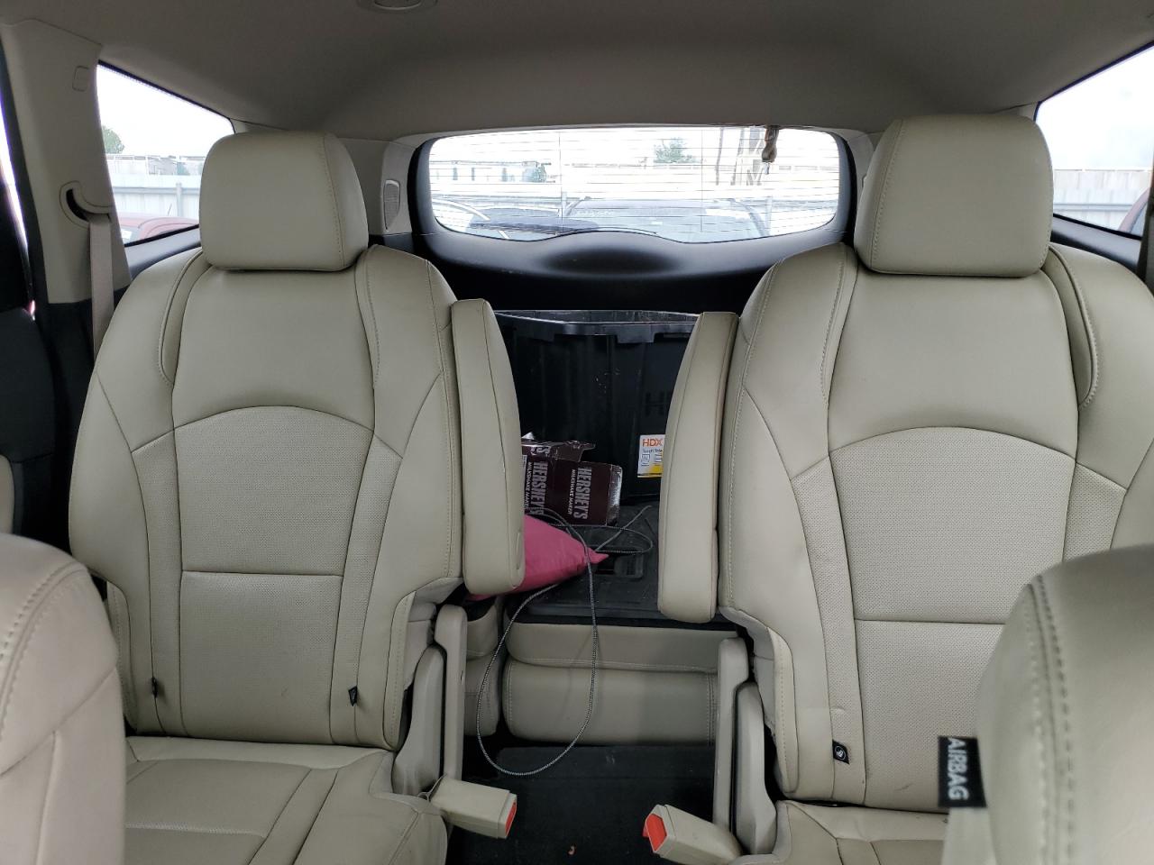2020 Buick Enclave Premium VIN: 5GAEVBKWXLJ165736 Lot: 58412055