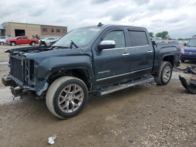 2018 Gmc Sierra K1500 Slt