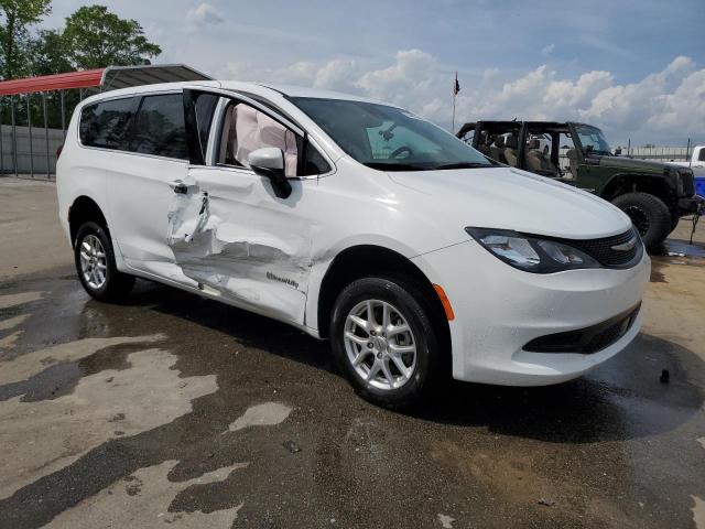  CHRYSLER MINIVAN 2023 Белый