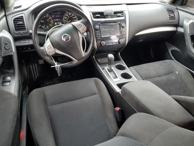 Sedans NISSAN ALTIMA 2015 Biały