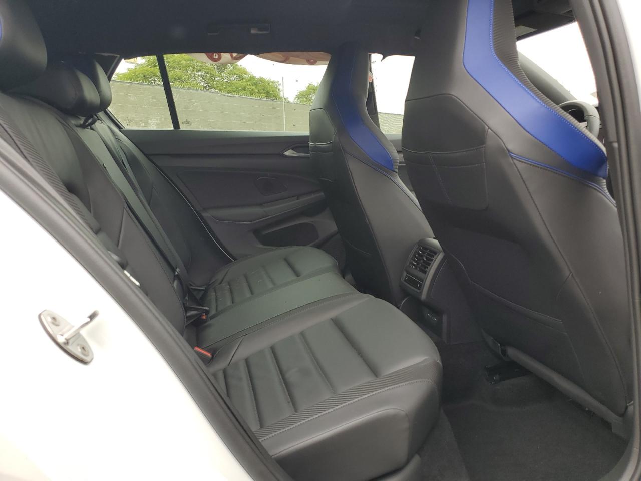 2024 Volkswagen Golf R VIN: WVWEB7CD3RW224705 Lot: 57357035