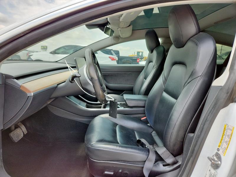  TESLA MODEL 3 2020 Biały