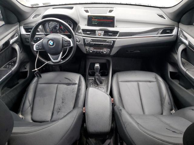  BMW X1 2019 Білий