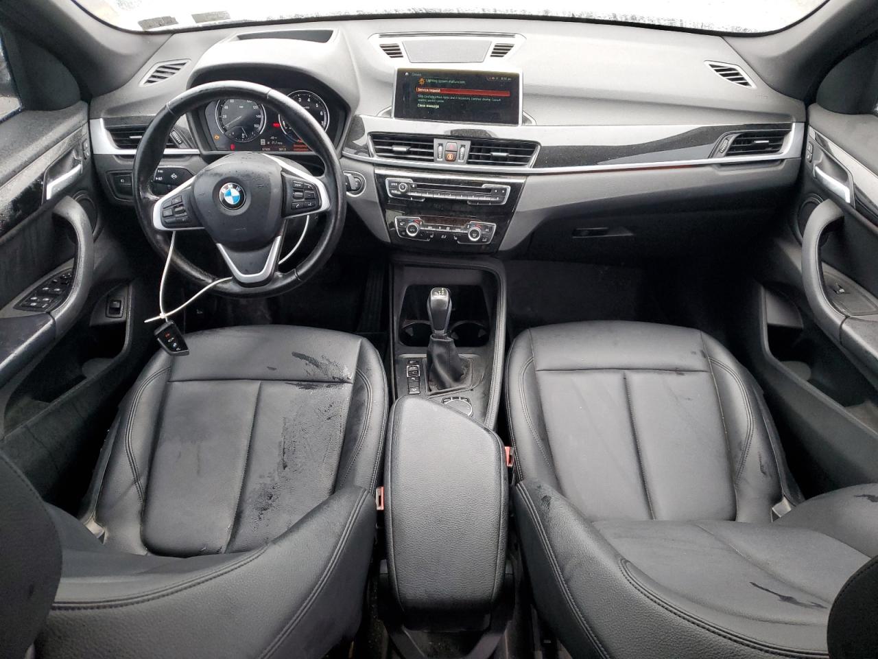 2019 BMW X1 xDrive28I VIN: WBXHT3C57K5L90624 Lot: 57561705