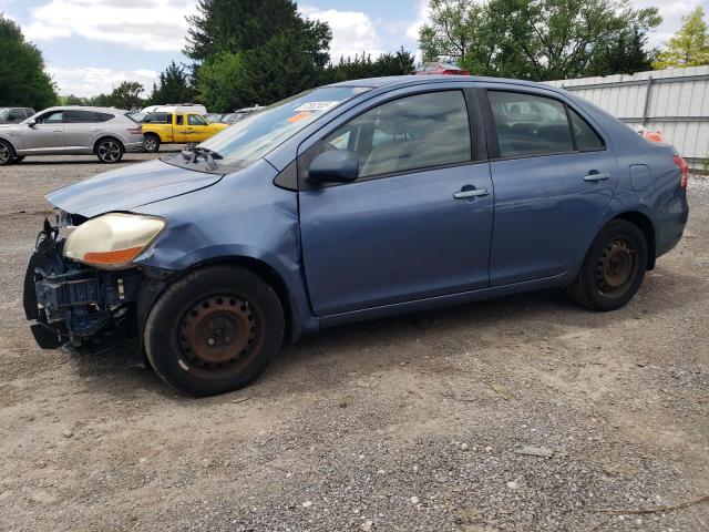2008 Toyota Yaris 