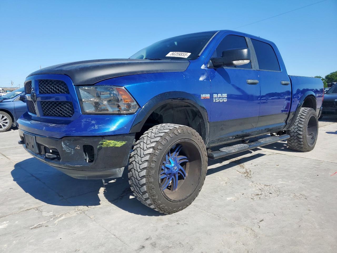 Grand Prairie, TX에서 판매 중인 2014 Ram 1500 Slt - Minor Dent/Scratches