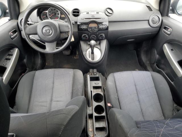  MAZDA 2 2014 Czarny