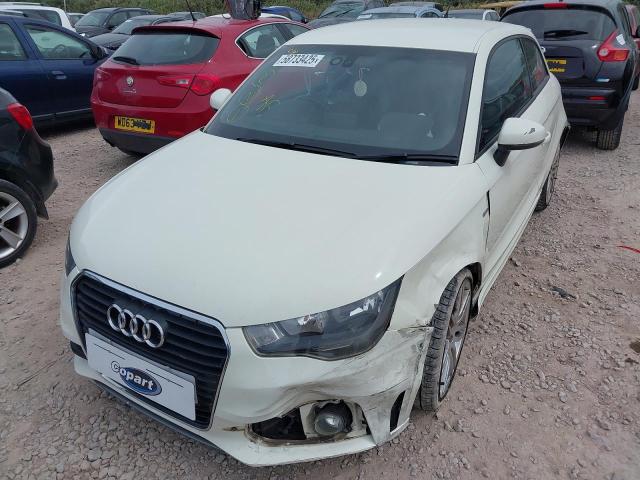 AUDI A1 S LINE 2011