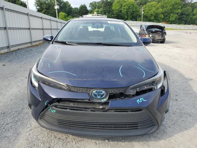  TOYOTA COROLLA 2023 Синий