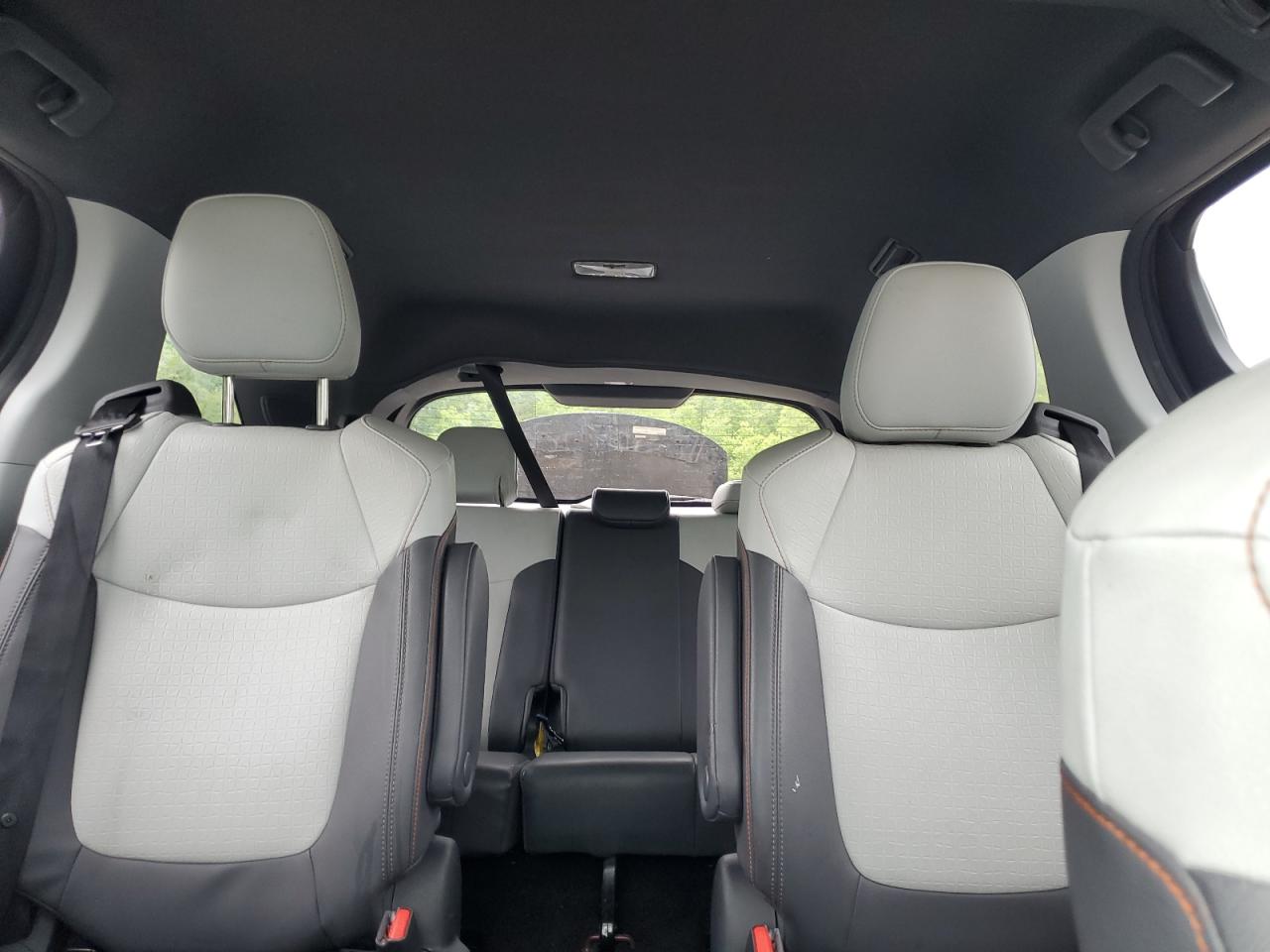 2022 Toyota Sienna Xse VIN: 5TDDSKFC2NS057474 Lot: 56801625