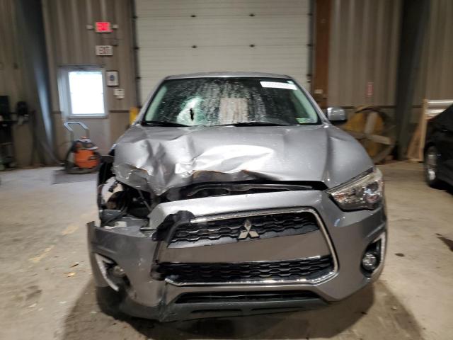  MITSUBISHI OUTLANDER 2015 Gray