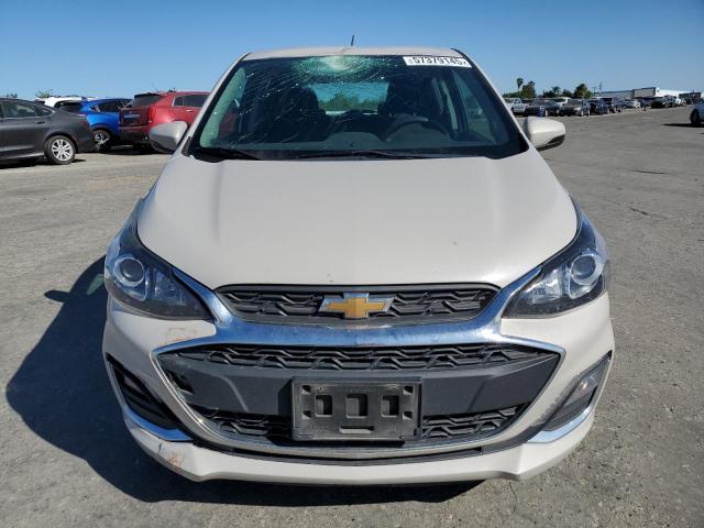  CHEVROLET SPARK 2021 Бежевый