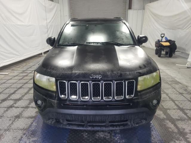  JEEP COMPASS 2012 Black