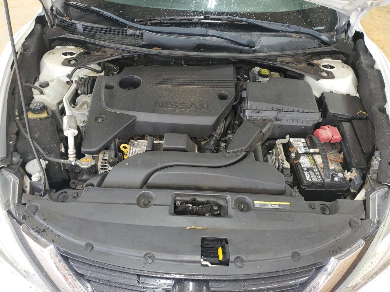 2018 Nissan Altima 2.5 VIN: 1N4AL3AP6JC190224 Lot: 57078705
