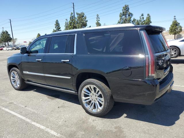  CADILLAC ESCALADE 2020 Черный